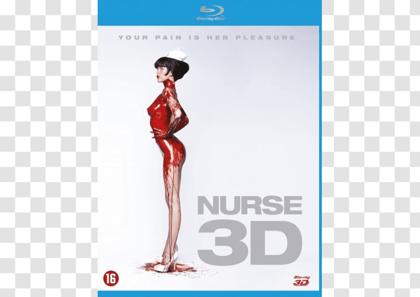 Film Poster Abby Russell 3D Director - 3d - Joint Transparent PNG