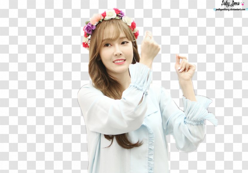 Jessica Jung With Love, J Fly Wonderland - Flower Transparent PNG