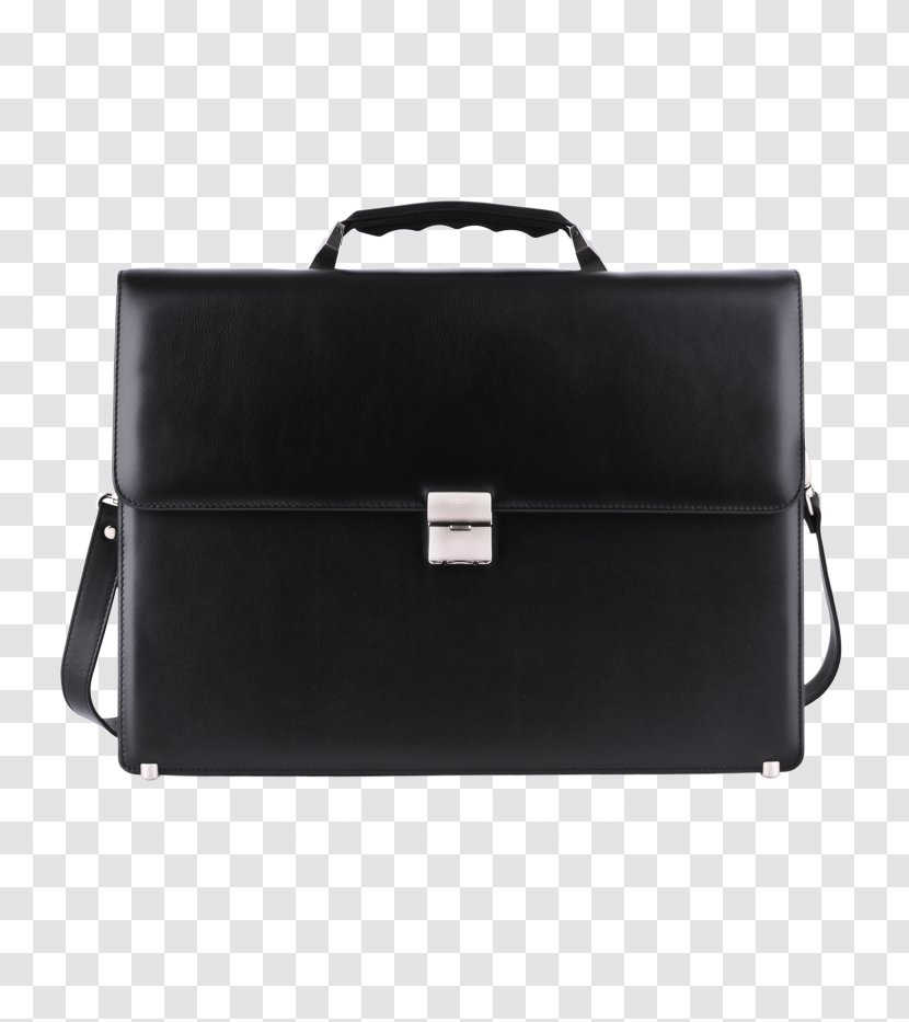 Briefcase Messenger Bags Leather Handbag - Textile - Bag Transparent PNG