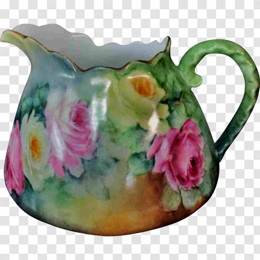 Jug Ceramic Vase Pitcher Teapot Transparent PNG