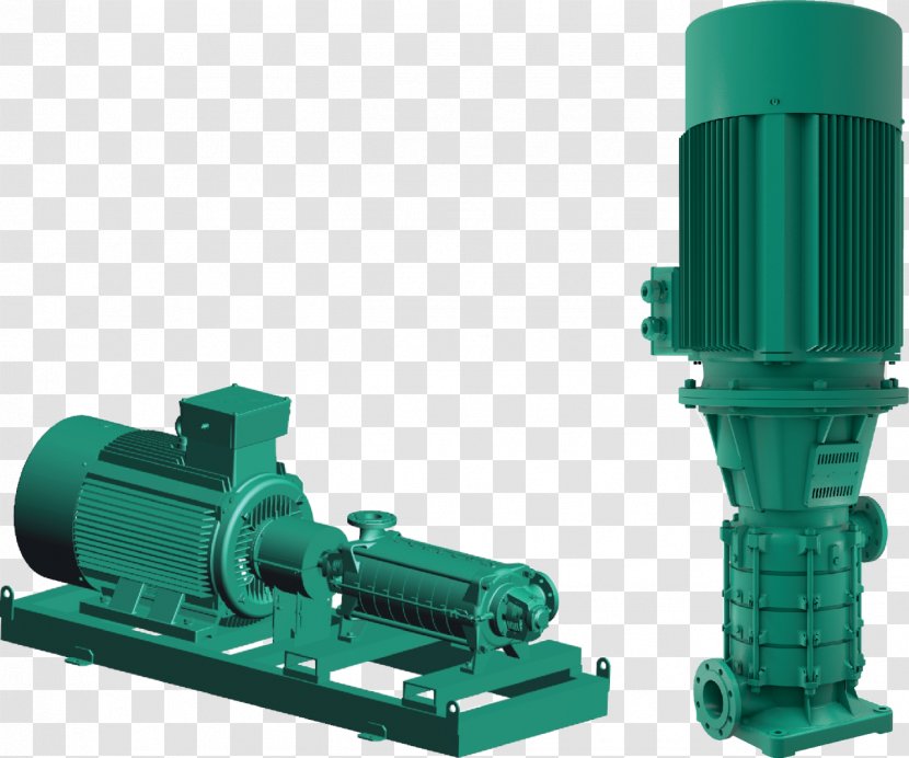 Submersible Pump WILO Group Centrifugal Water Supply Transparent PNG