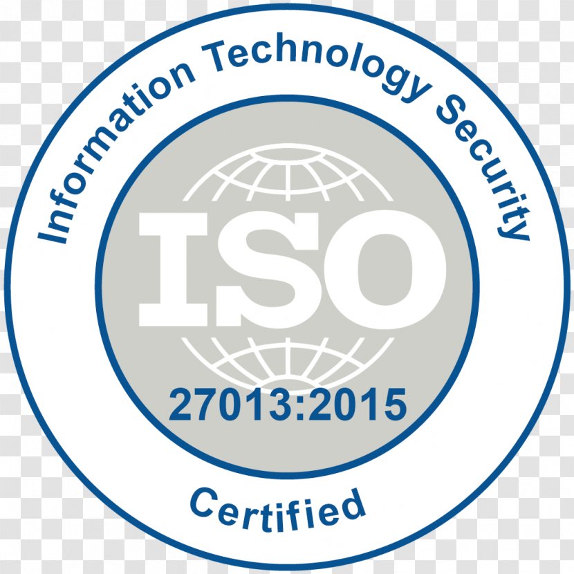 ISO/IEC 27001 International Organization For Standardization Information Security Management Computer 27002 - Iso 9000 - Business Transparent PNG