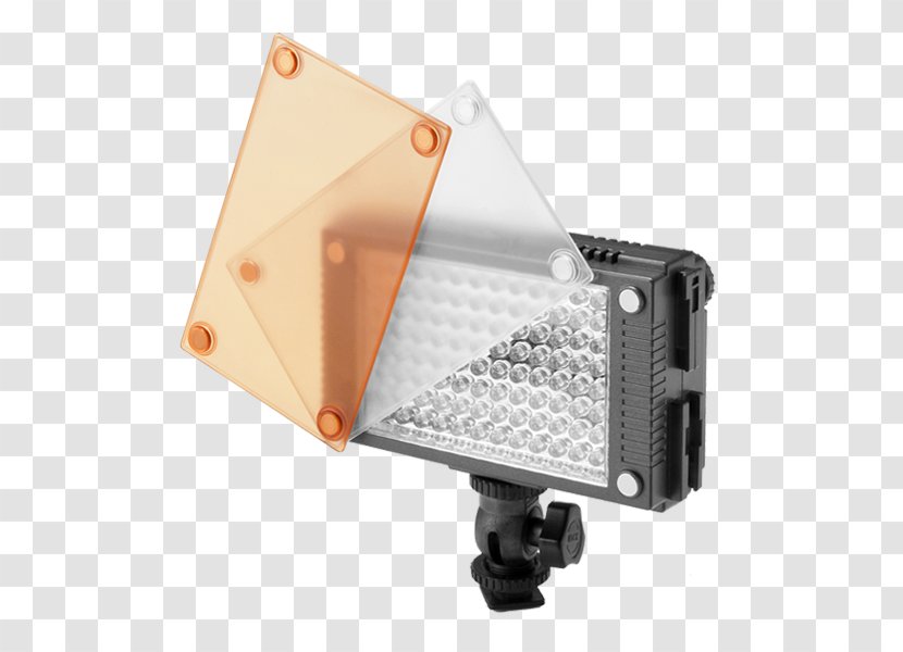 Light-emitting Diode Color Rendering Index Lighting Camera - Tripod - Light Transparent PNG