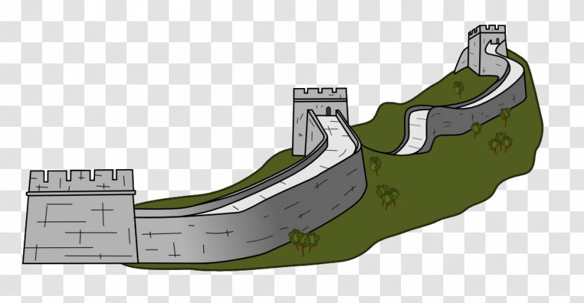 Great Wall Of China Mutianyu New7Wonders The World Clip Art Transparent PNG