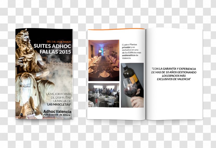 Brand Brochure - Studio Flyer Transparent PNG