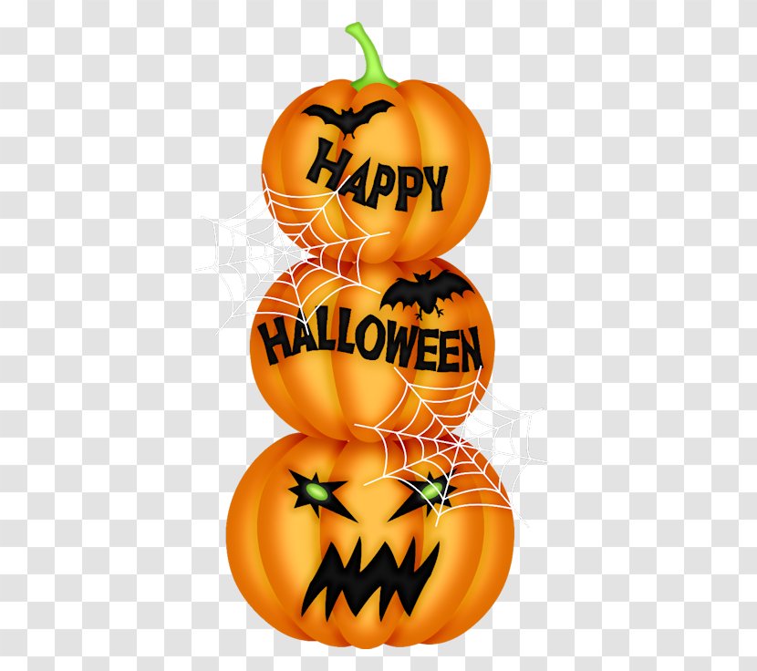 Halloween Pumpkin Clip Art Transparent PNG