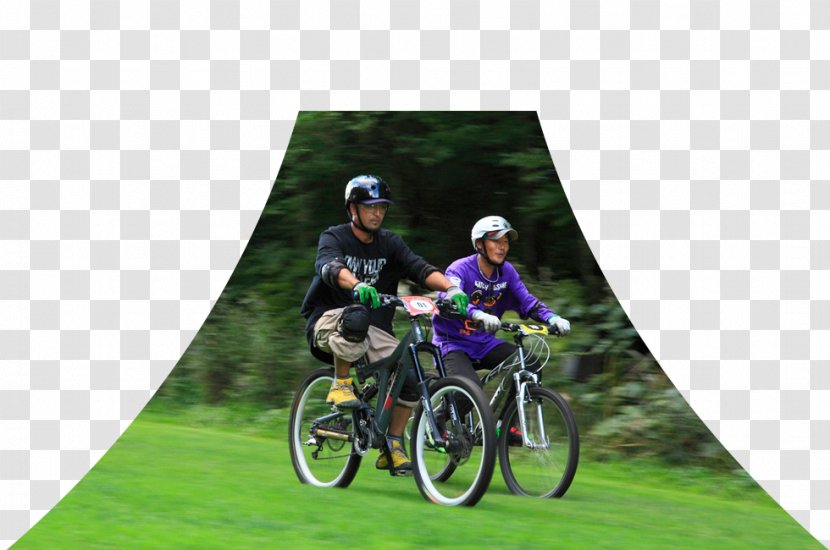 Road Bicycle Racing Hybrid Mountain Bike Freeride - Endurance Transparent PNG