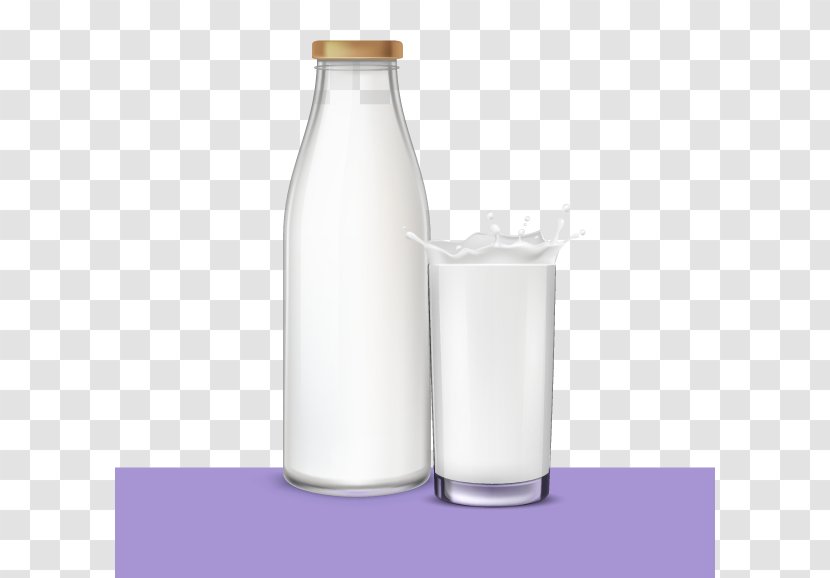 Raw Milk Yoghurt Dairy Products Cheese - Water Bottles - Glow Foods Transparent PNG