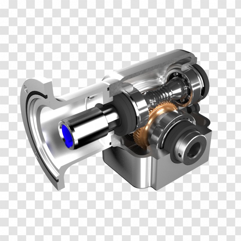 Stainless Steel Bearing Chrome - Hardware Transparent PNG