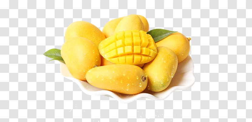 Milkshake Smoothie Mango Passion Fruit - Natural Foods Transparent PNG