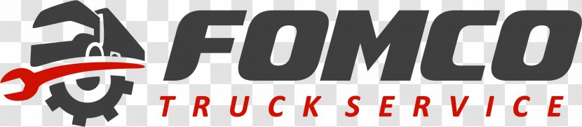 Logo Brand Font Product Service - Truck - Cement Transparent PNG