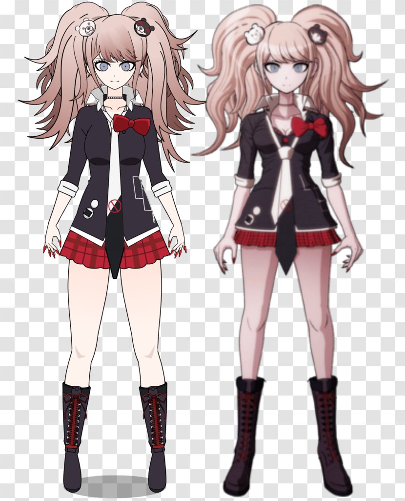 Danganronpa V3: Killing Harmony Danganronpa: Trigger Happy Havoc GENERAL VIP Cosplay Video Games - Frame - Despair Transparent PNG