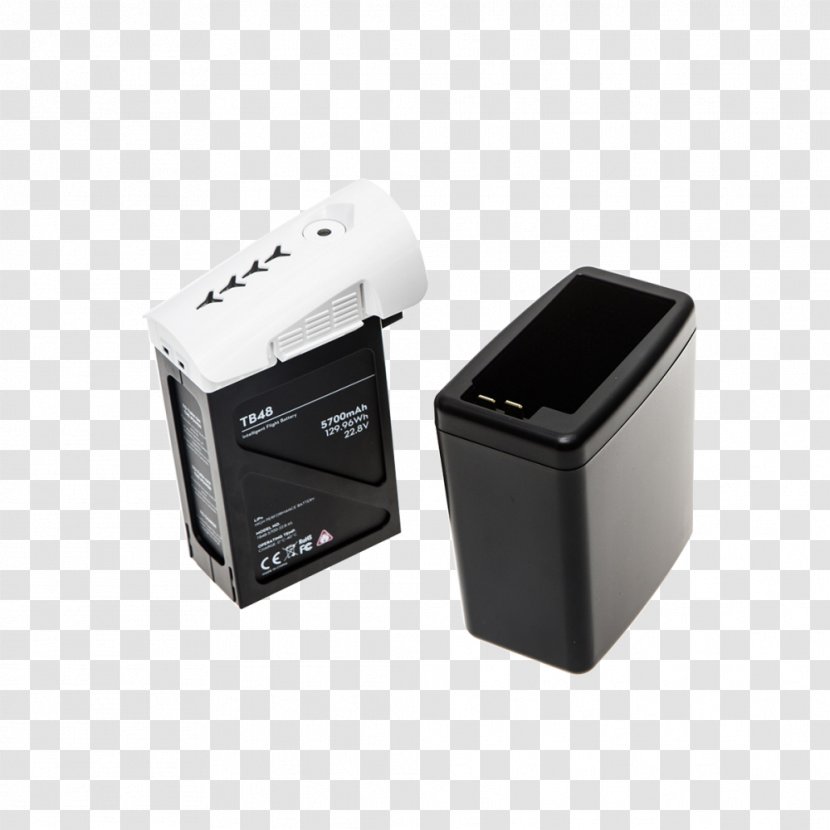 Mavic Pro Battery Charger DJI Phantom - Remote Controls Transparent PNG