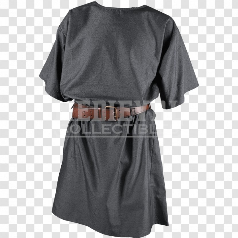 Tunic English Medieval Clothing Surcoat Components Of Armour - Day Dress Transparent PNG