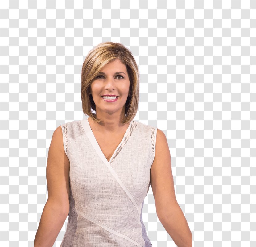 Full Measure With Sharyl Attkisson Journalist Sinclair Broadcast Group Television - Marriage - Brown Hair Transparent PNG