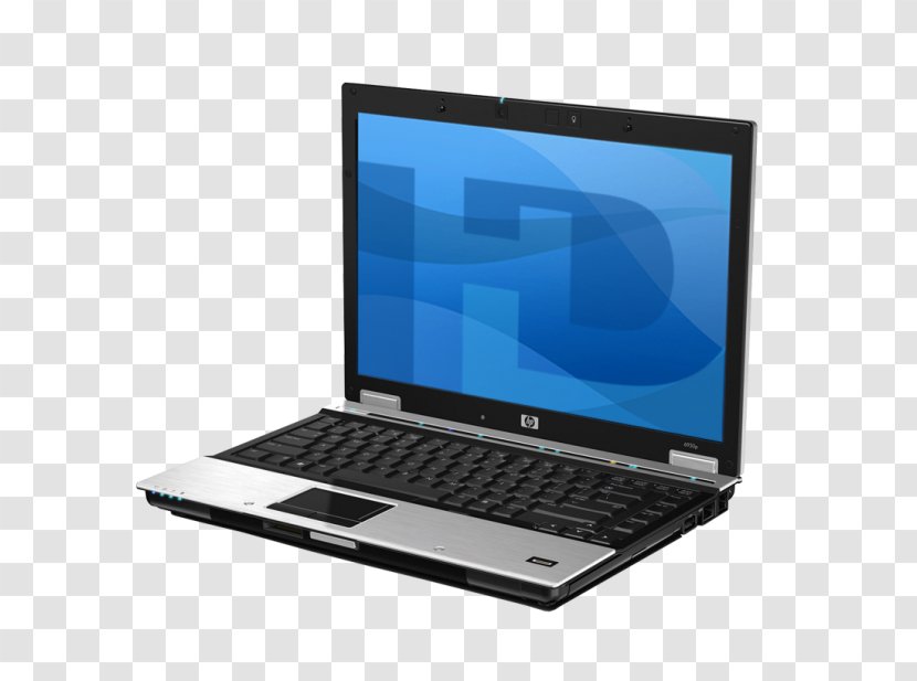 Hewlett-Packard HP EliteBook 6930p Laptop Intel Core 2 Personal Computer - Hewlett-packard Transparent PNG