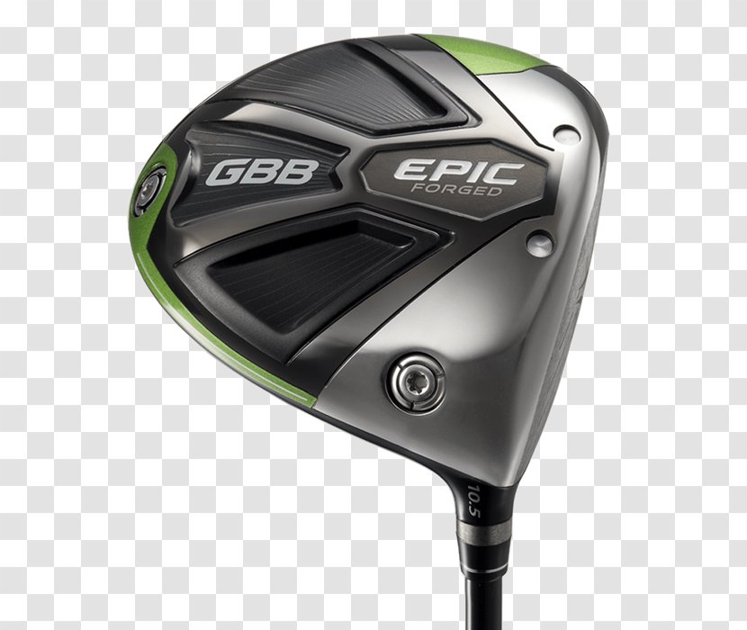 Callaway GBB Epic Driver Golf Company Sub Zero ROGUE - Clubs - Forged Steel Transparent PNG