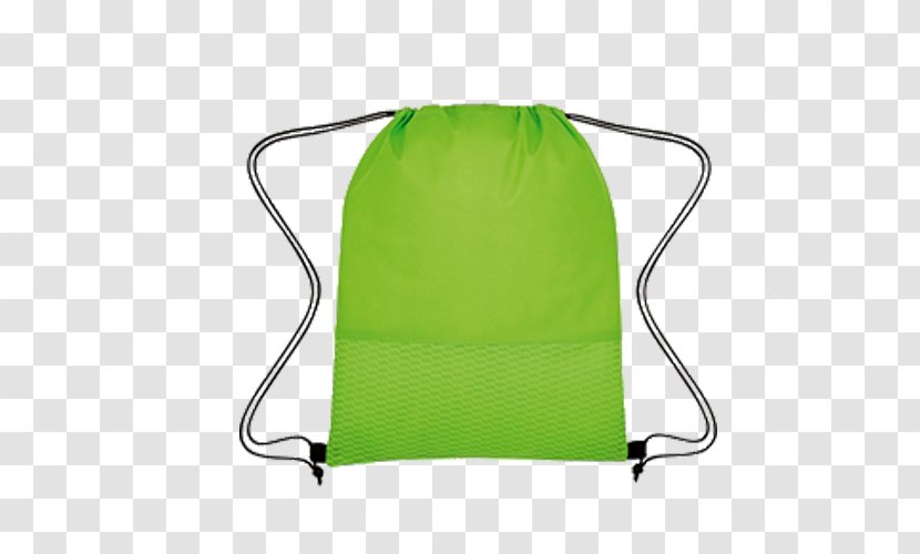 Drawstring Bag Zipper Backpack Pocket - Nonwoven Fabric Transparent PNG