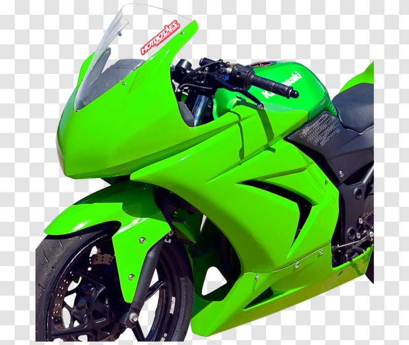 Exhaust System Kawasaki Ninja 250R Motorcycles - Car - Motorcycle Transparent PNG