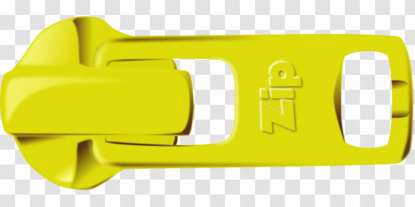 Zipper Clip Art - Hardware Transparent PNG