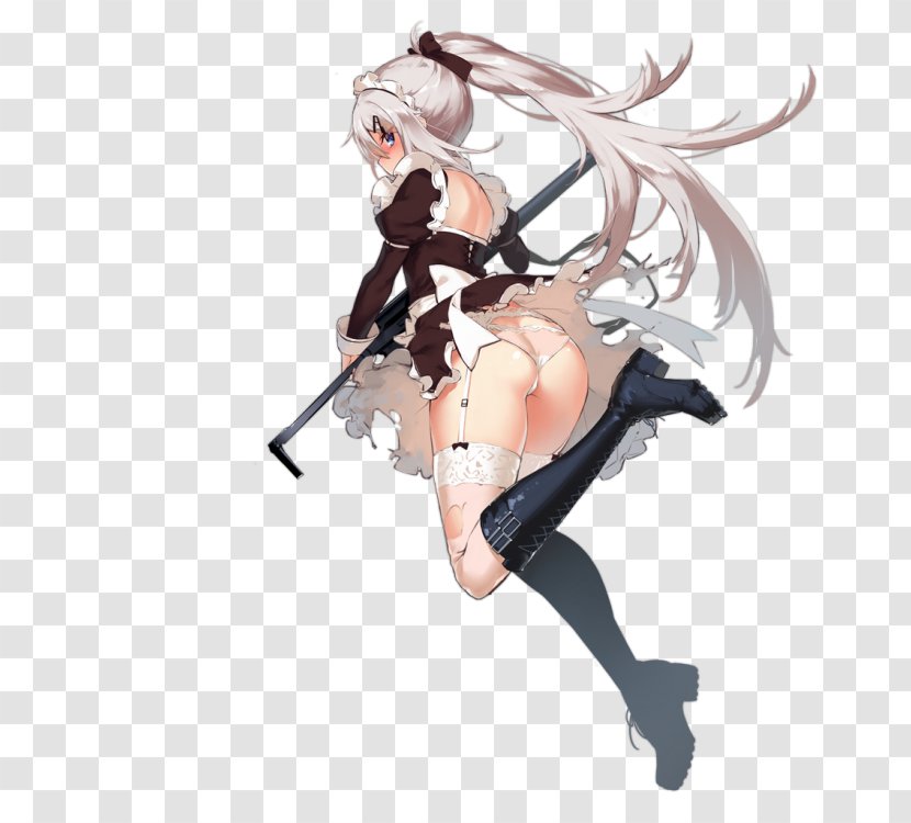 Girls' Frontline 9A-91 Heckler & Koch G11 サンボーン Rate Of Fire - Heart - 9a 91 Girls Transparent PNG