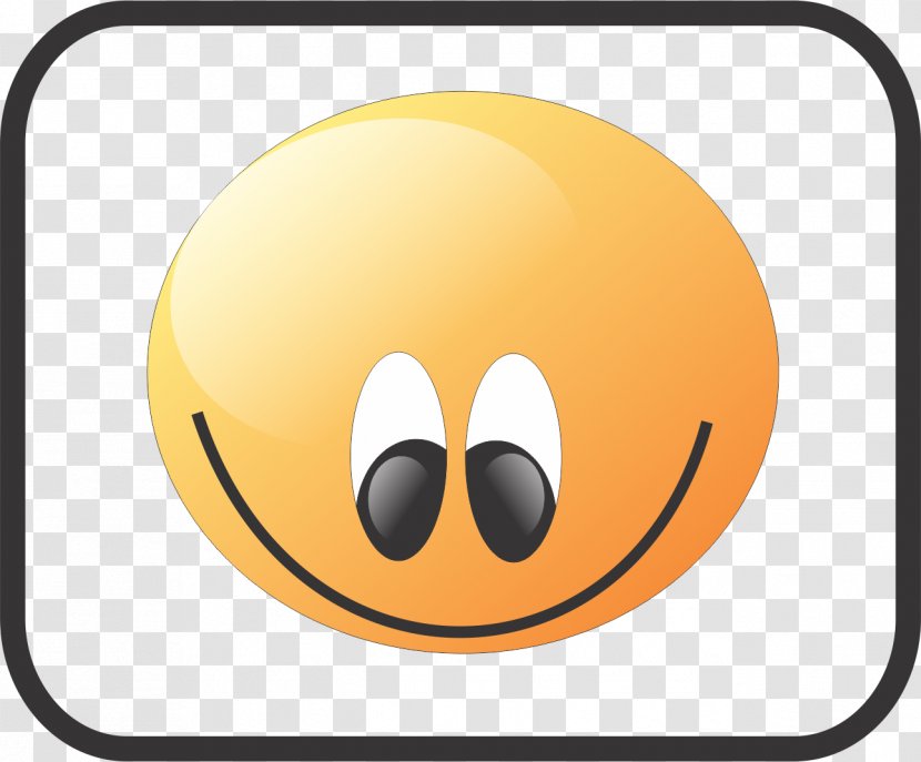 Smiley Happiness Graphic Design - Emoticon Transparent PNG