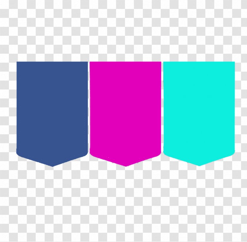 Rectangle Polygon Square - Violet - Decorative Pattern Transparent PNG