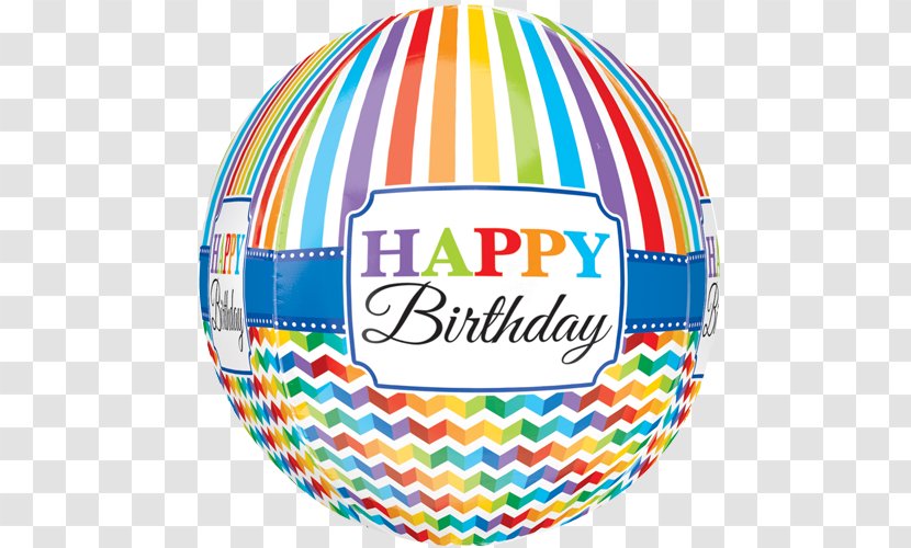 Birthday Cake Balloon Party Happy To You - Wish Transparent PNG