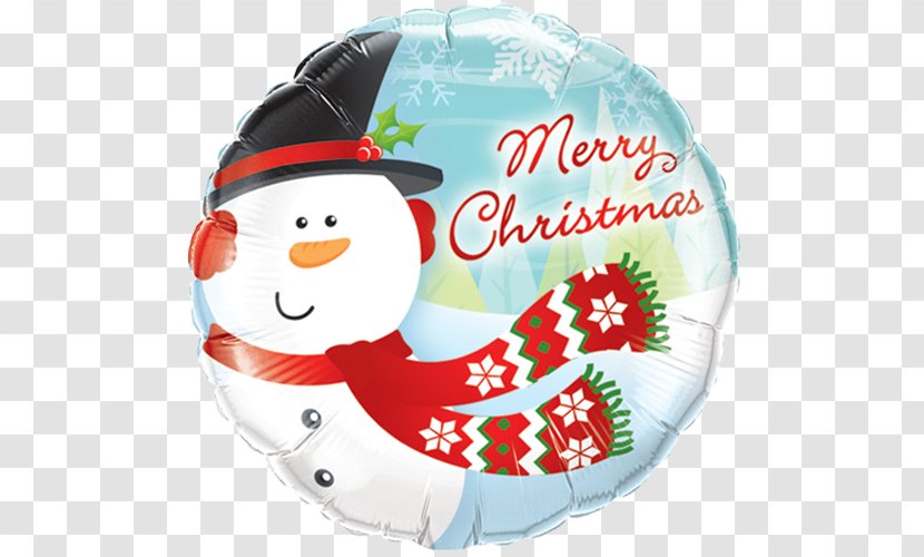 Toy Balloon Christmas Party Birthday - Supply Transparent PNG