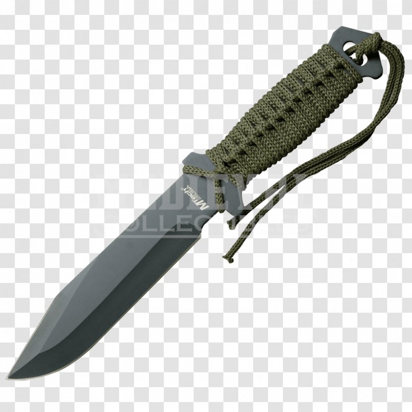 Hunting & Survival Knives Bowie Knife Blade Utility - Tool - Big Transparent PNG