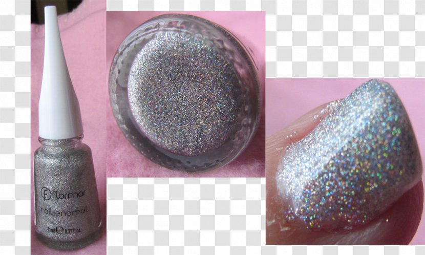 Nail Polish Glitter - Particulas Transparent PNG