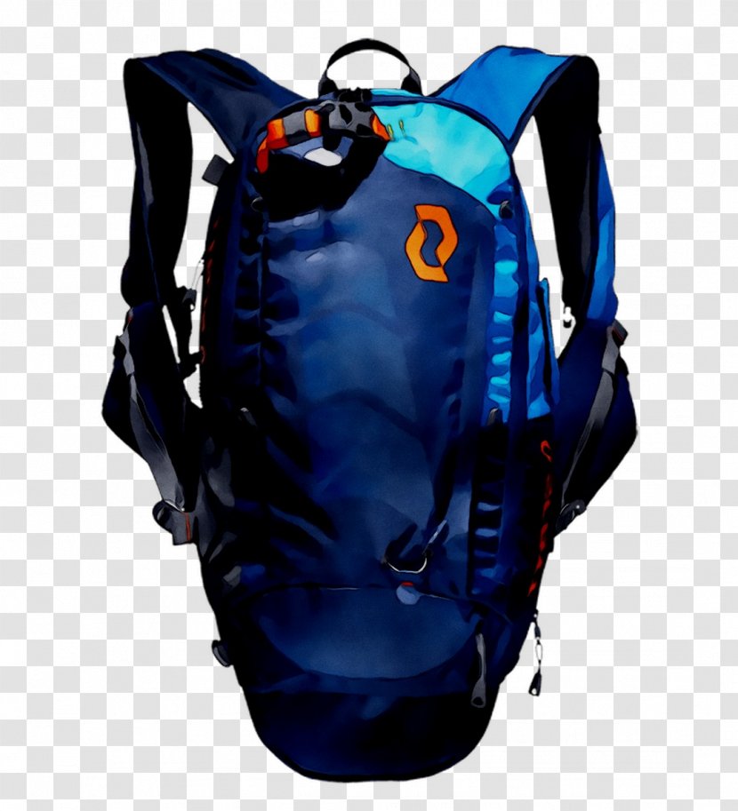 Backpack Bag Cobalt Blue Golf Buoyancy Compensator - Luggage And Bags Transparent PNG