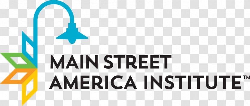 Main Street America Historic Preservation Downtown Houston Newton - Central Business District - Small Transparent PNG