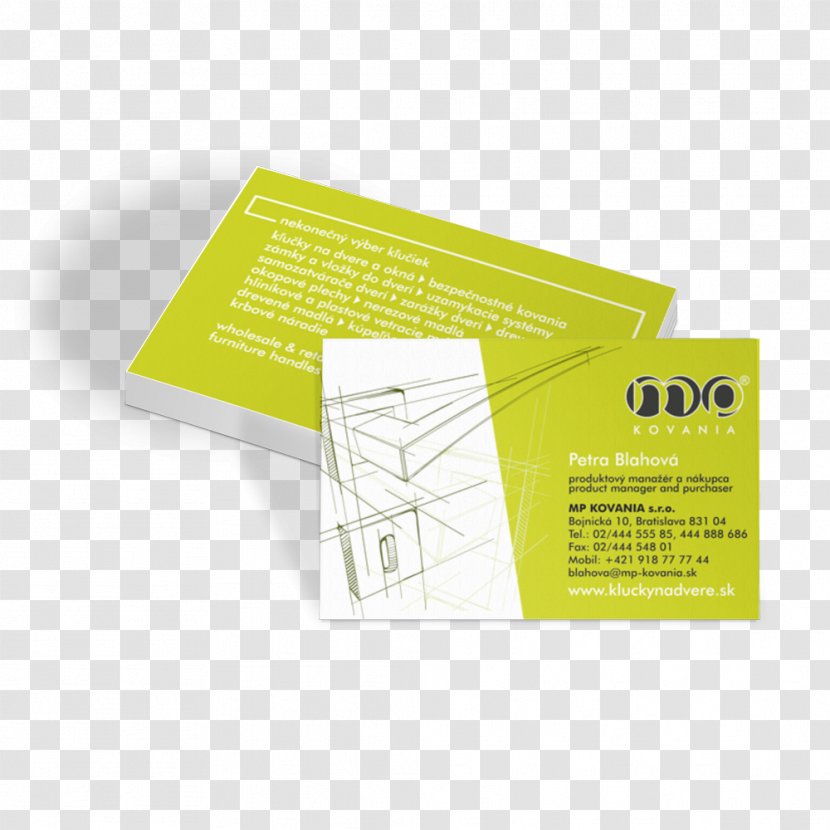 Brand Company Innovation - Technology - Office Flyer Transparent PNG