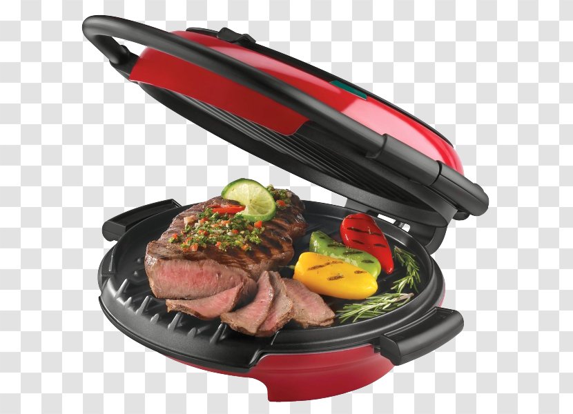 George Foreman Grill Barbecue Grilling Cooking Food Transparent PNG