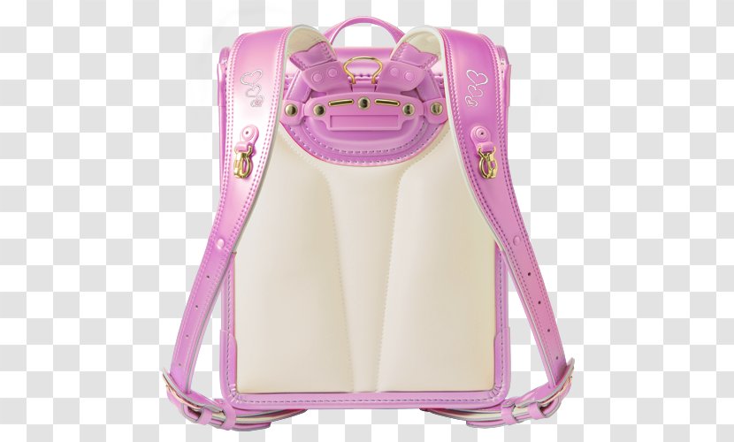 Handbag 天使のはね Randoseru Bespoke Tailoring - Purple - Itoyokado Transparent PNG