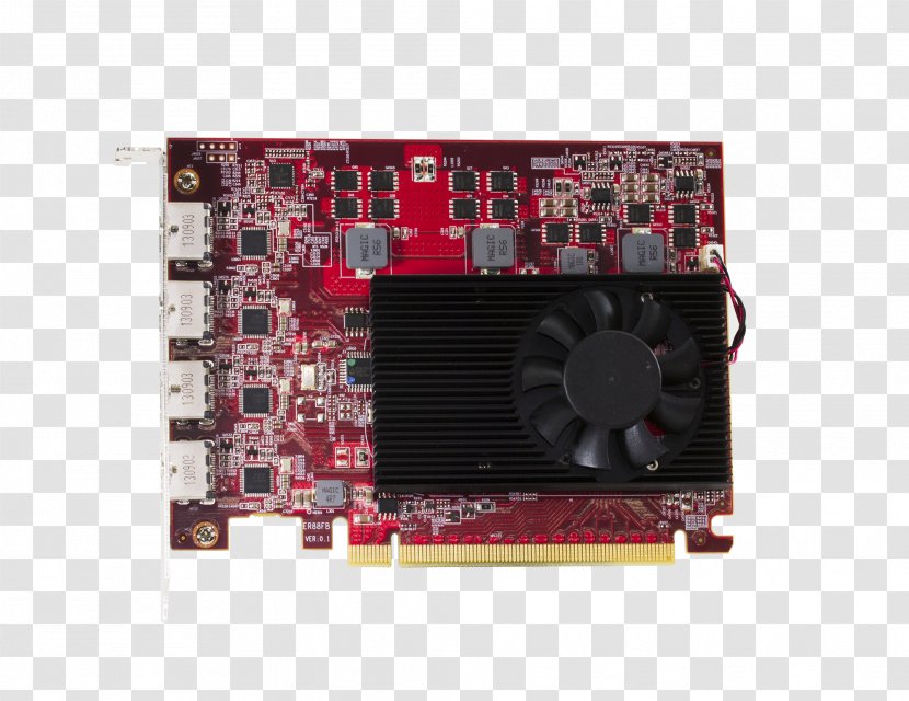 Graphics Cards & Video Adapters TV Tuner Motherboard Sound Audio PCI Express - Advanced Micro Devices Transparent PNG
