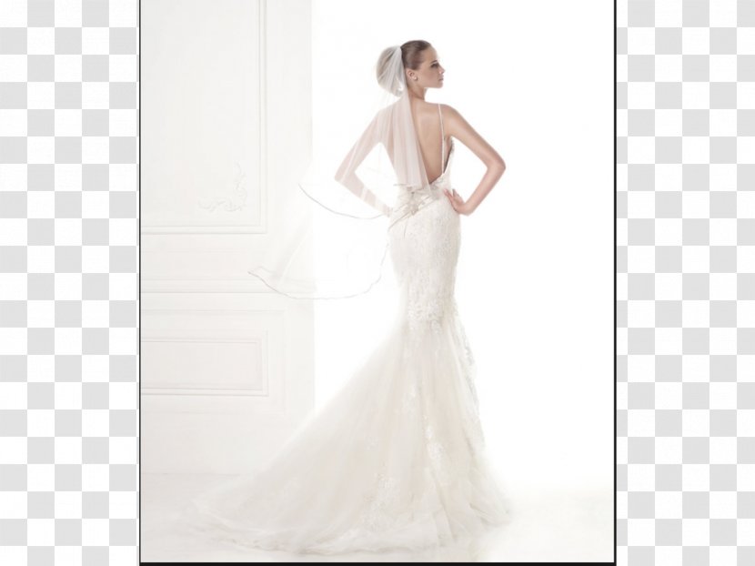 Wedding Dress Shoulder Cocktail Party - Tree Transparent PNG