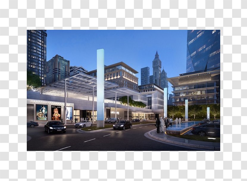 Gate Avenue At DIFC Mixed-use Commercial Building Architectural Engineering - Retail - Headquarters Transparent PNG