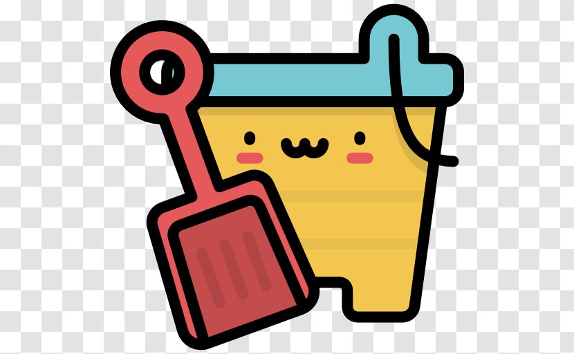 Clip Art - Designer - Sand Bucket Transparent PNG