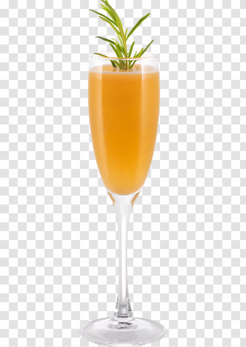 Orange Drink Ghasr Talaee International Hotel Cocktail Garnish Cafe Champagne - Bellini Transparent PNG