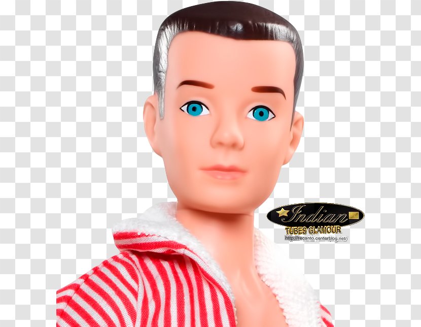 Ruth Handler Barbie Fashionistas Ken Doll - Skipper Transparent PNG