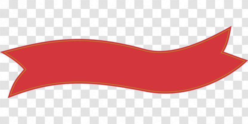 Line Angle - Red Transparent PNG