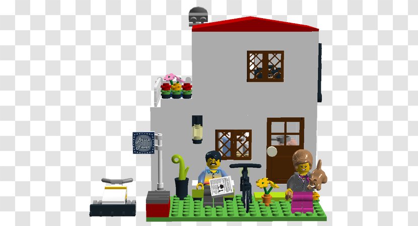 Lego Ideas Creator Product - Apartment Transparent PNG