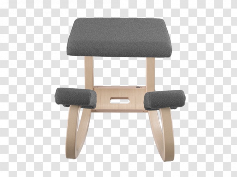 Kneeling Chair Varier Furniture AS Human Factors And Ergonomics Office & Desk Chairs - Meza - Comfortable Transparent PNG