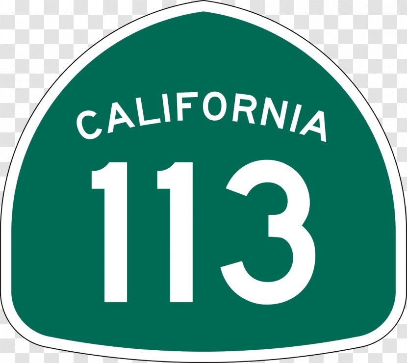 Interstate 110 And State Route 210 California 1 10 Highways In - Road Transparent PNG