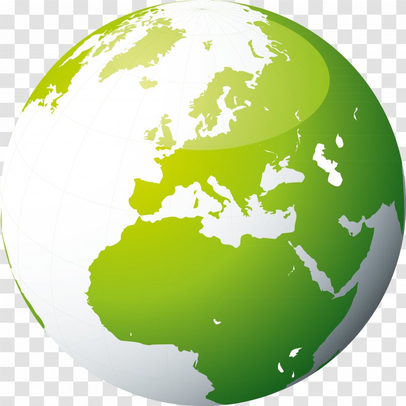 Europe Globe Earth World Clip Art - Planet - Home And Wealthy Transparent PNG