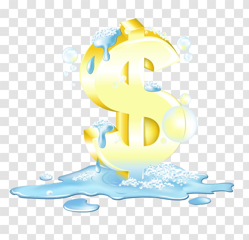 Money Vecteur Coin - Symbol Vector Rain Transparent PNG