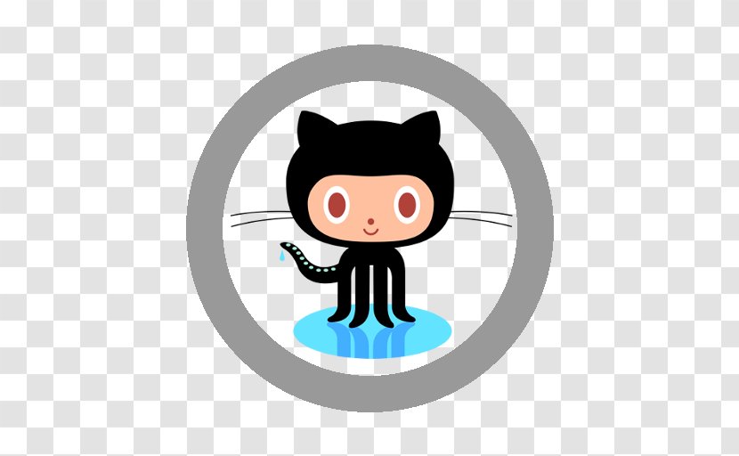 GitHub Distributed Version Control Commit Computer Software - Github Transparent PNG