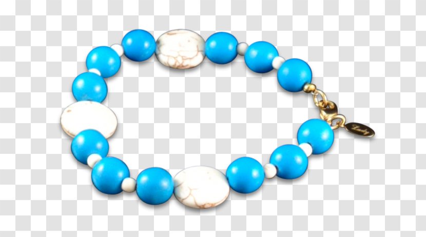 Turquoise Bracelet Bead Body Jewellery - Orange Aqua Necklace Transparent PNG